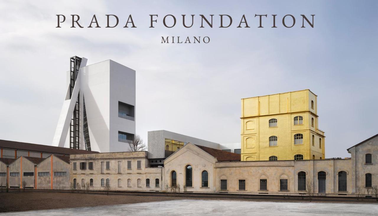 Fondazione Prada - Exclusive Loft Of Cinema ☆☆☆☆☆ Apartment Milan Bagian luar foto